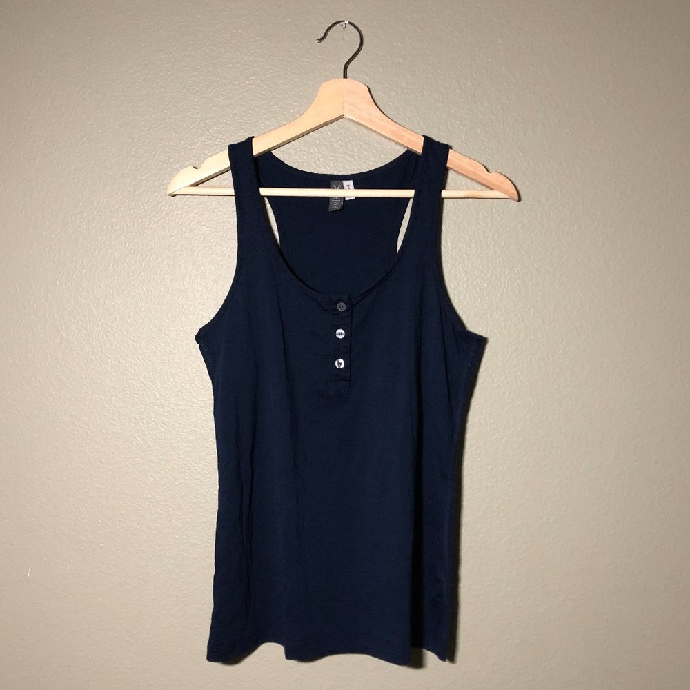 Ibex Merino Aria Tank Top
